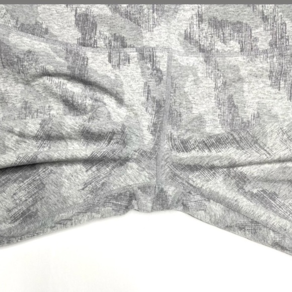 Athleta Organic Be Present Crop Leggings in Sandbar sz medium EUC - Picture 7 of 11